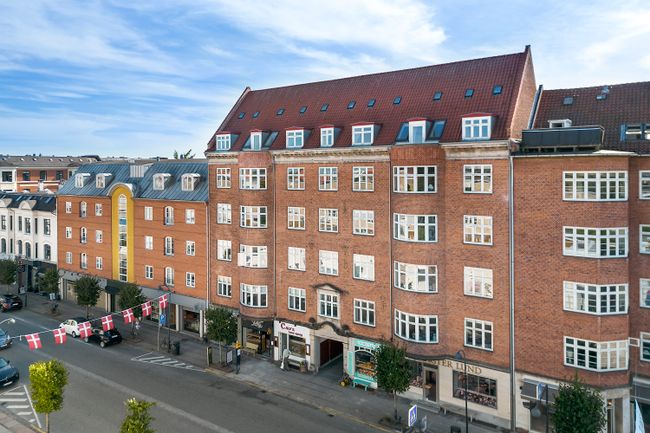 Jægersborg Alle 37, 4. th., 2920 Charlottenlund